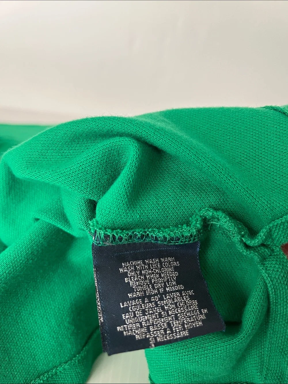 Boy’s Ralph Lauren Polo Shirt Size L (16/18)